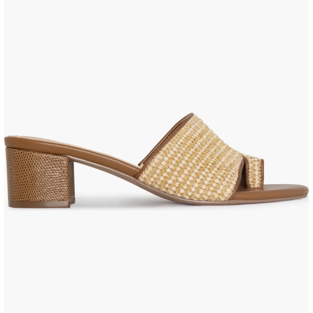 New Donald Pliner Slide Sandal 9.5 - Picture 6 of 11